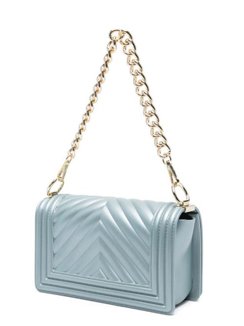 Borsa flat s25 MARC ELLIS | FLAT S 25_.PURIT GREY/GOLD